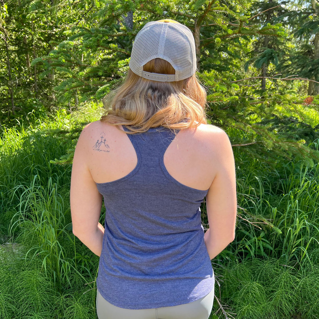 Nature Lover Mountain Tank Top