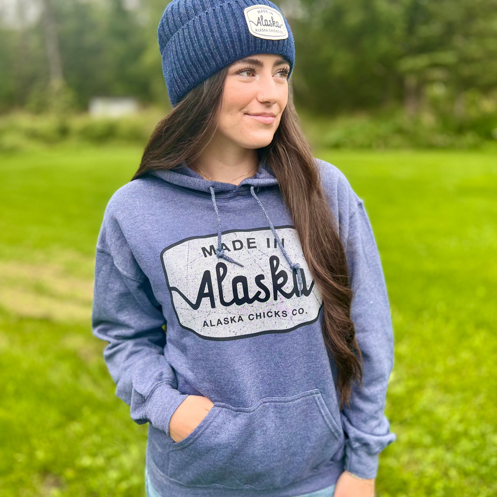 Made in Alaska Hoodie