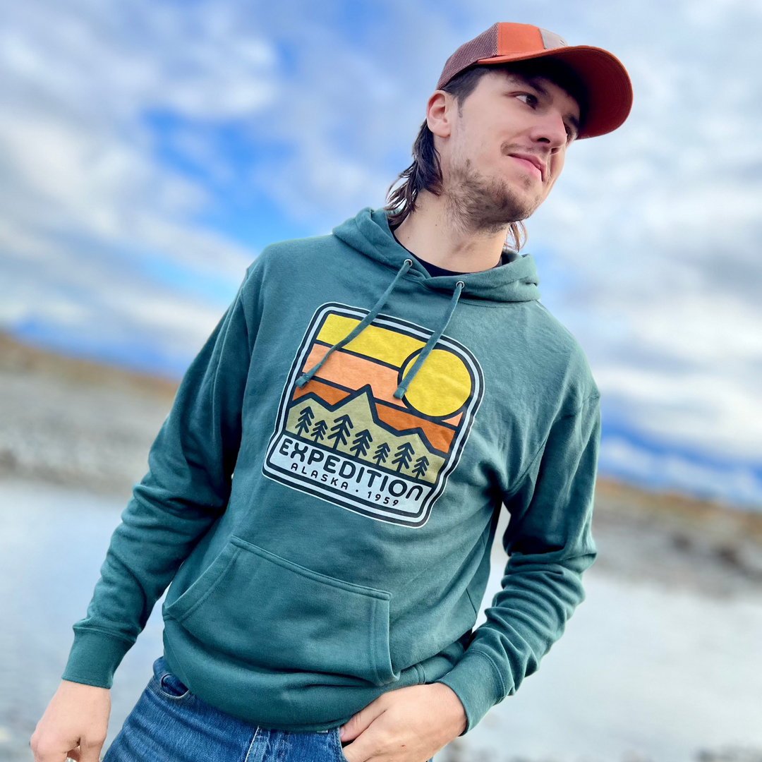 Block Expedition Hoodie