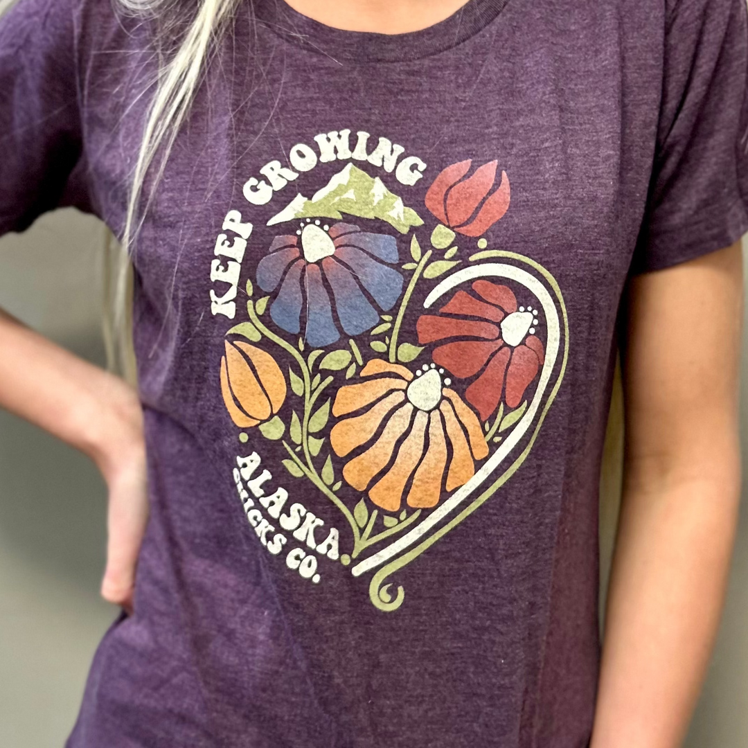 Keep Growing T-Shirt