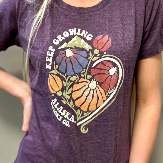 Keep Growing T-Shirt