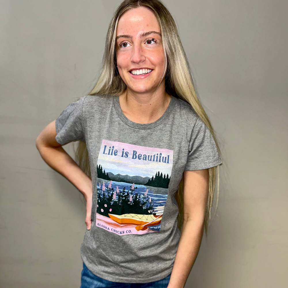 Life Is Beautiful T-Shirt