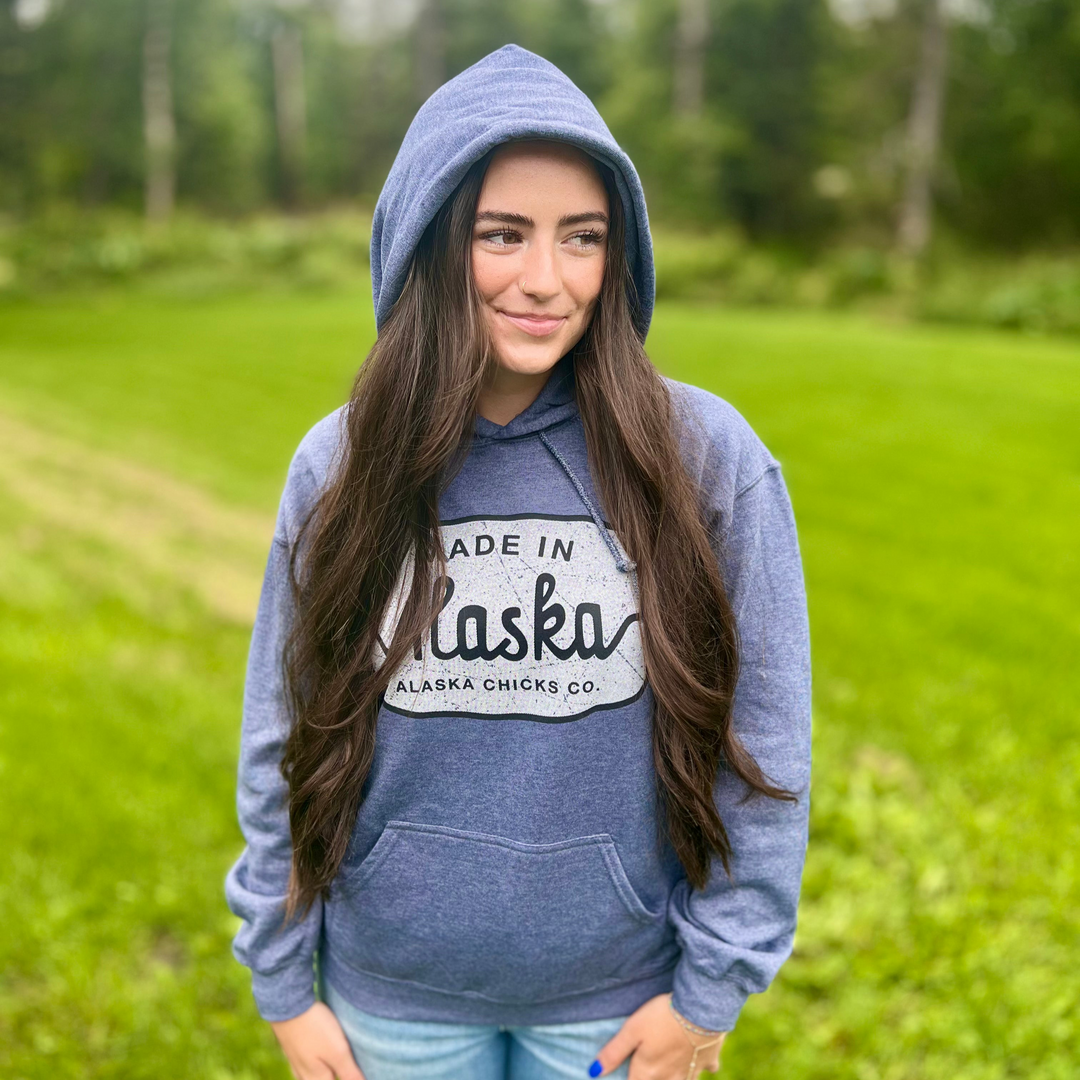 Made in Alaska Hoodie