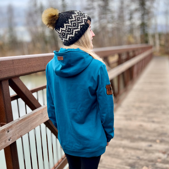 Modern Bird Full Zip