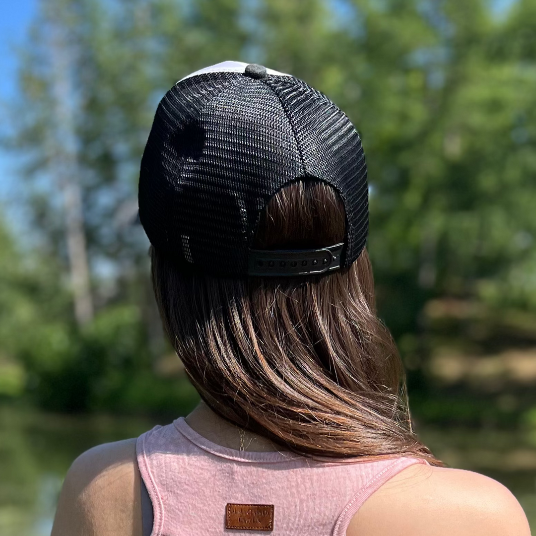 Printed Trucker Hat