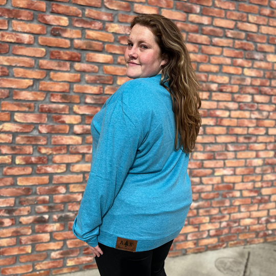 Solid Long Sleeve T-Shirt