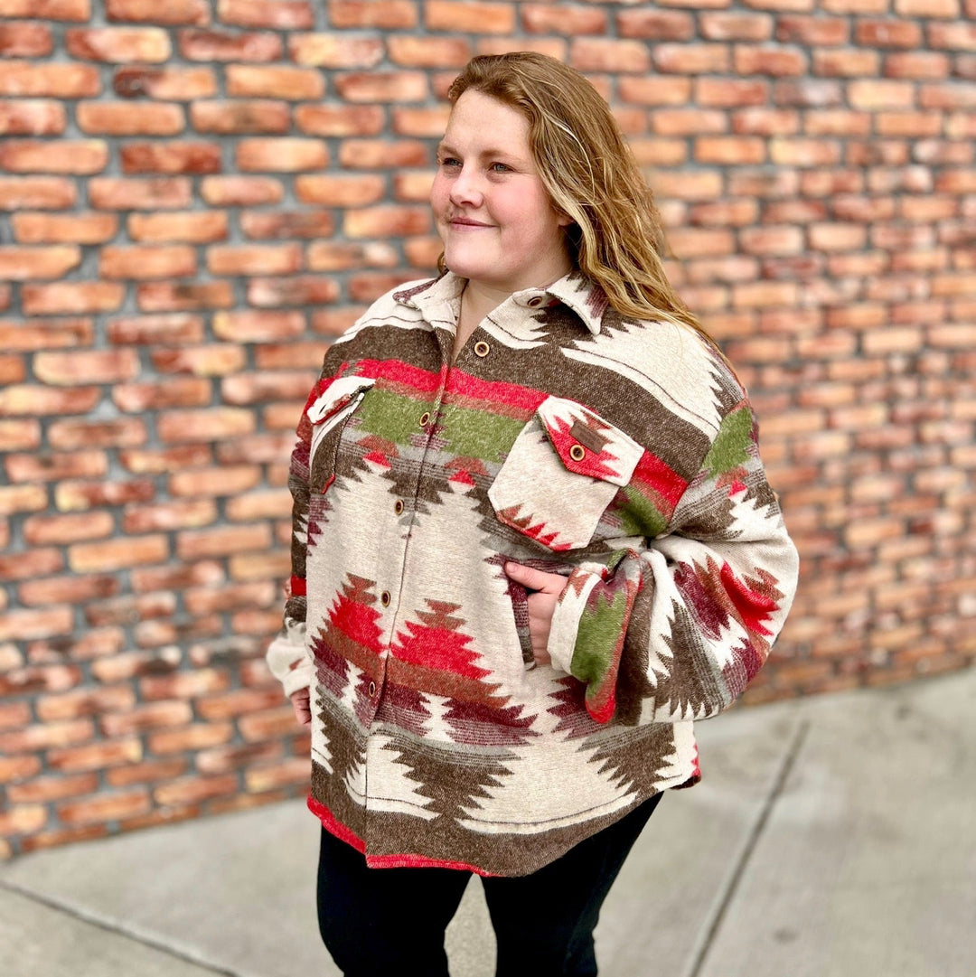 Geometric Shacket