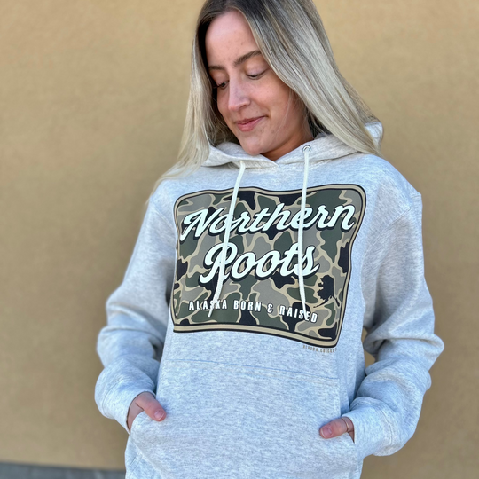 Northern Roots Hoodie