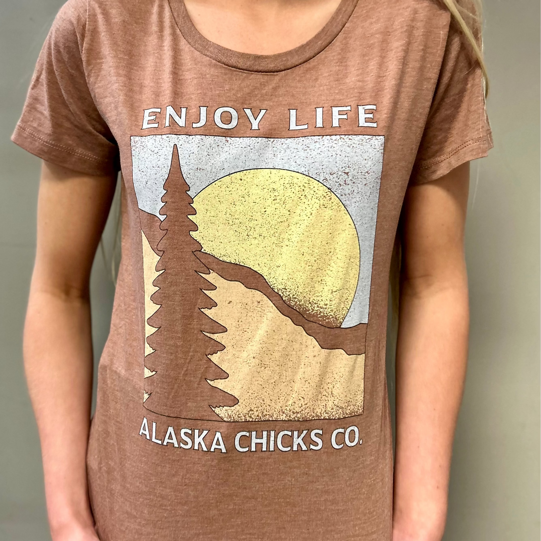 Enjoy Life T-Shirt
