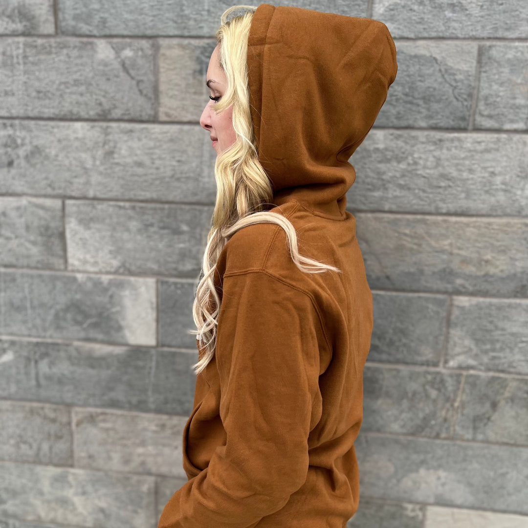 Nature Lover Mountain Hoodie