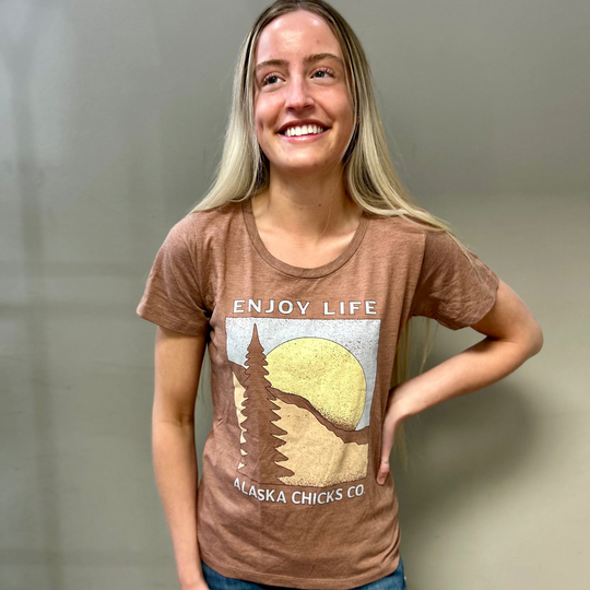 Enjoy Life T-Shirt