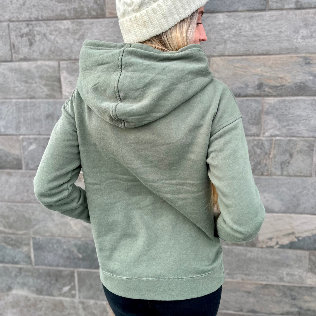 Live Simple Two Tree Hoodie