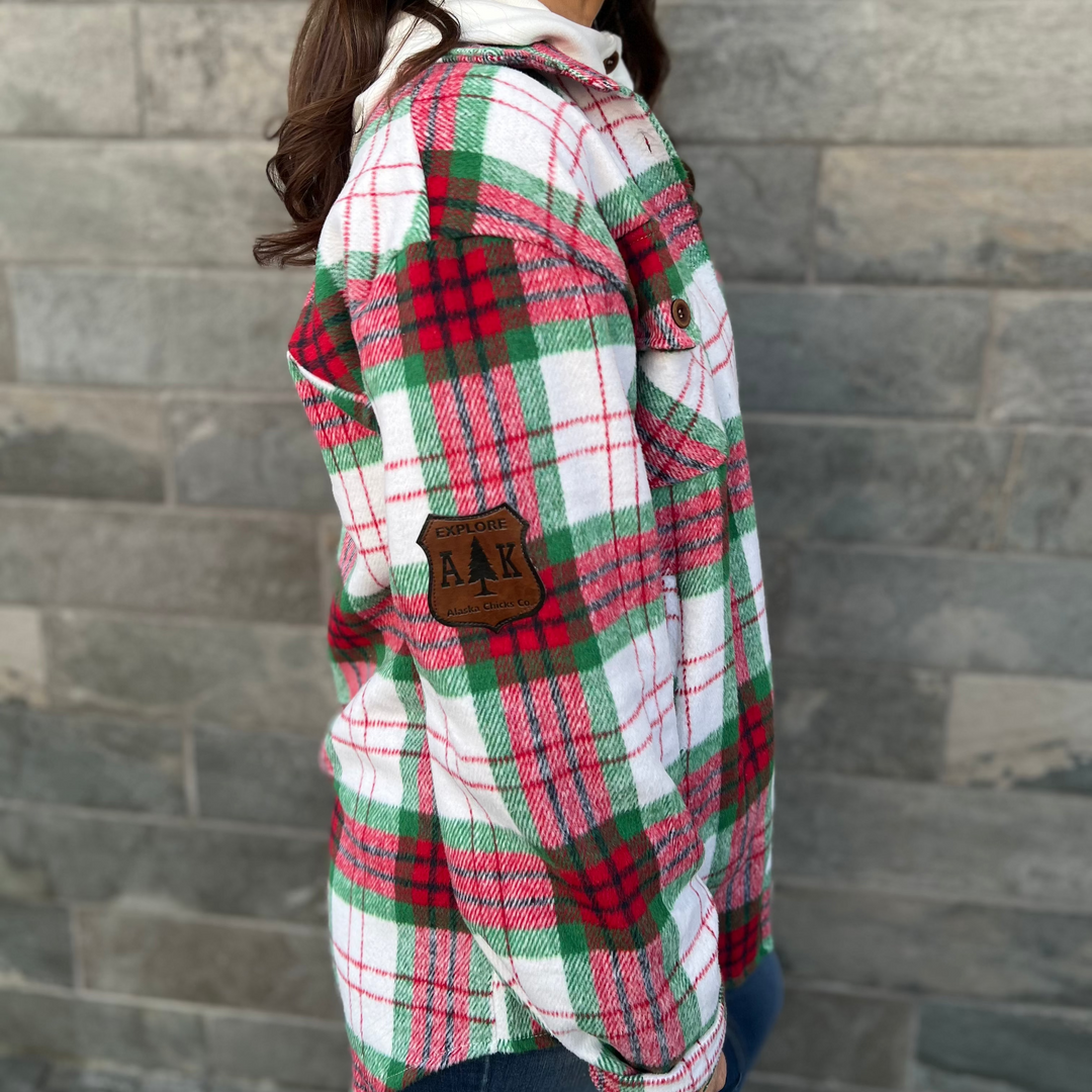Flannel Shacket