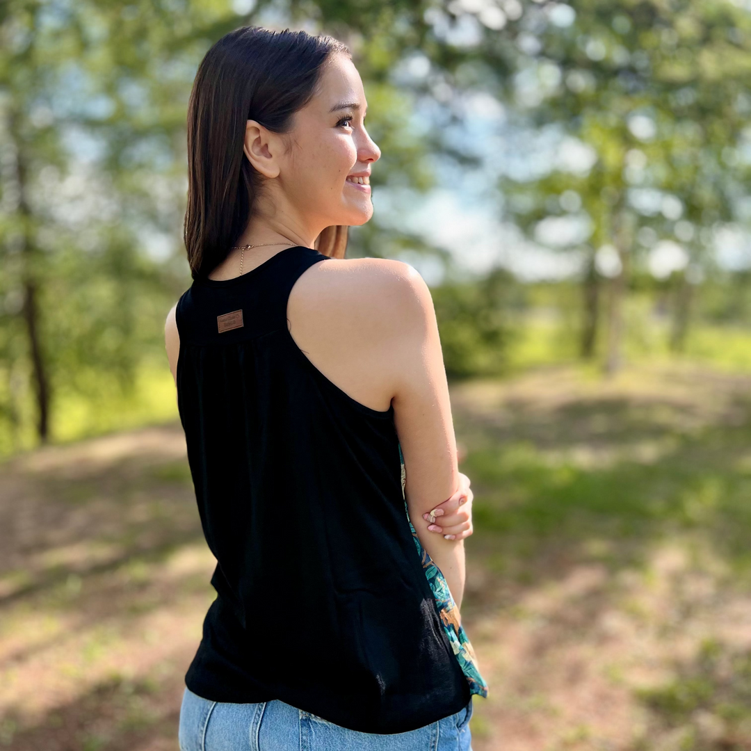 Moose Tank Top