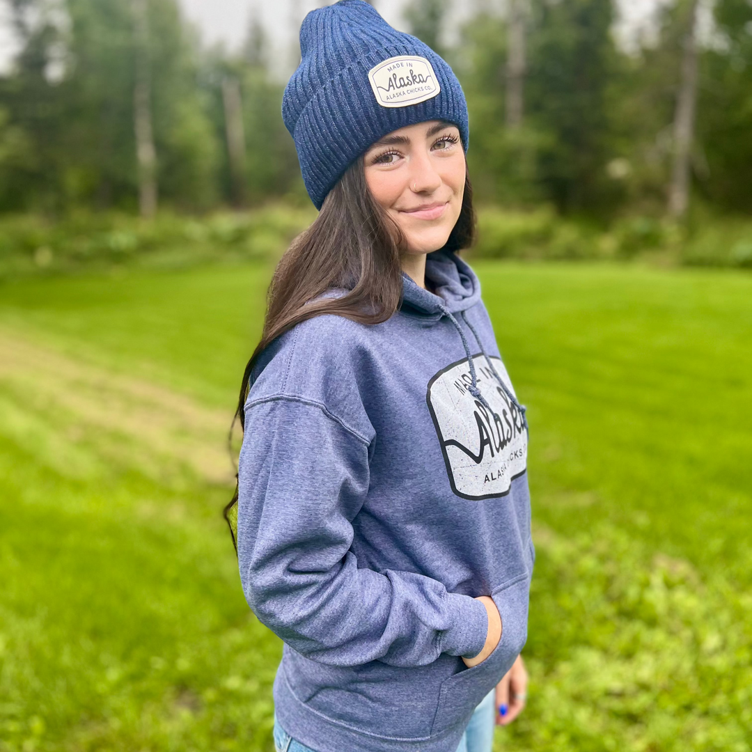 Made in Alaska Hoodie