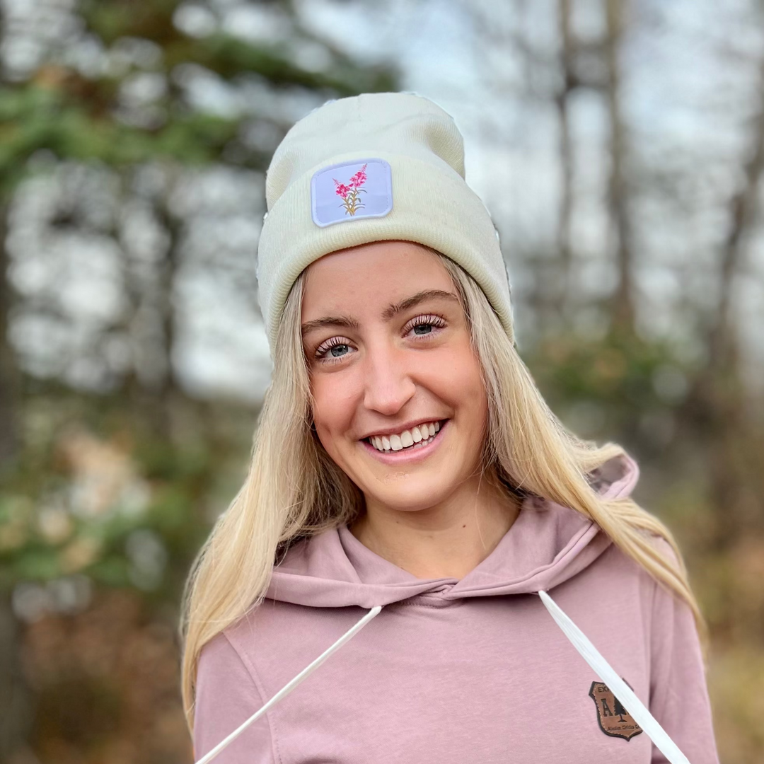 Fireweed Beanie