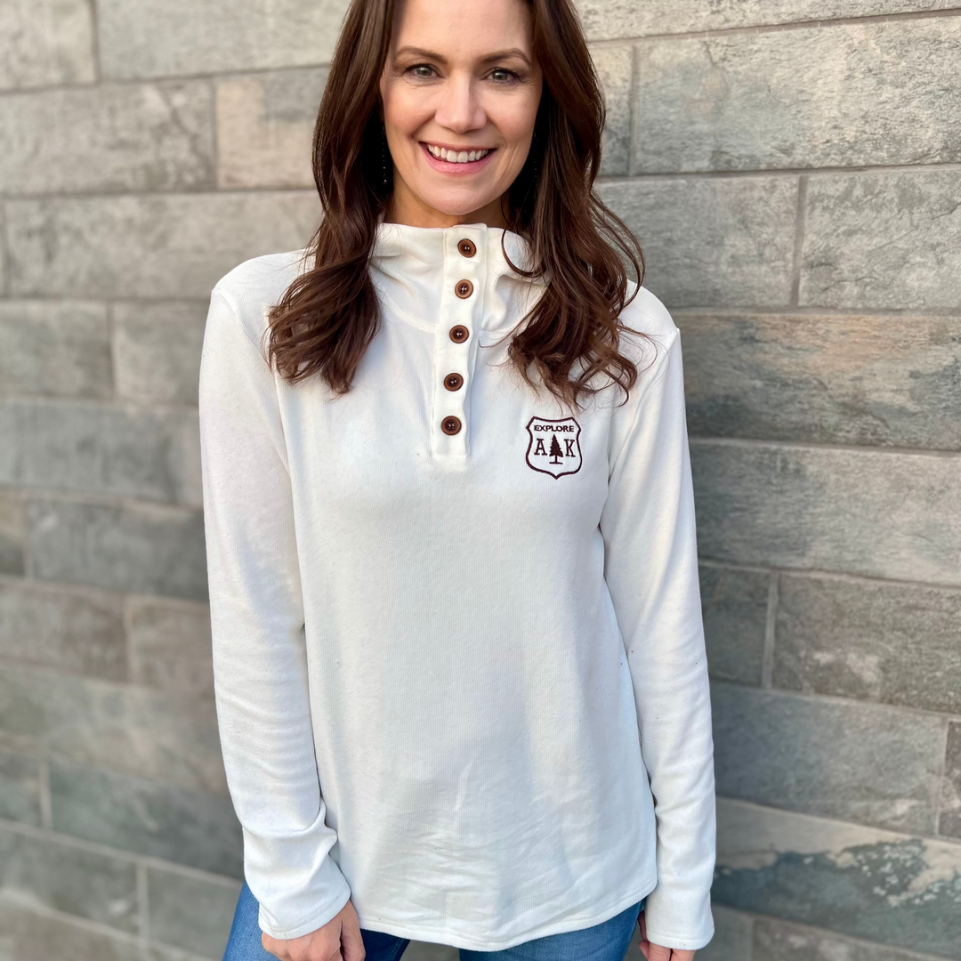 Lightweight Ribbed Hoodie