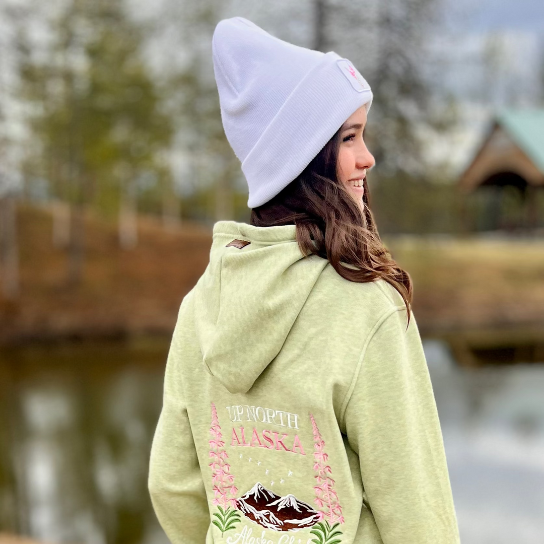 Fireweed Beanie
