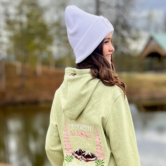 Fireweed Beanie