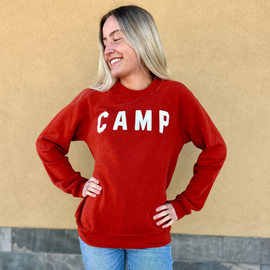 Camp Crewneck