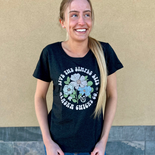 Live The Simple Life T-Shirt