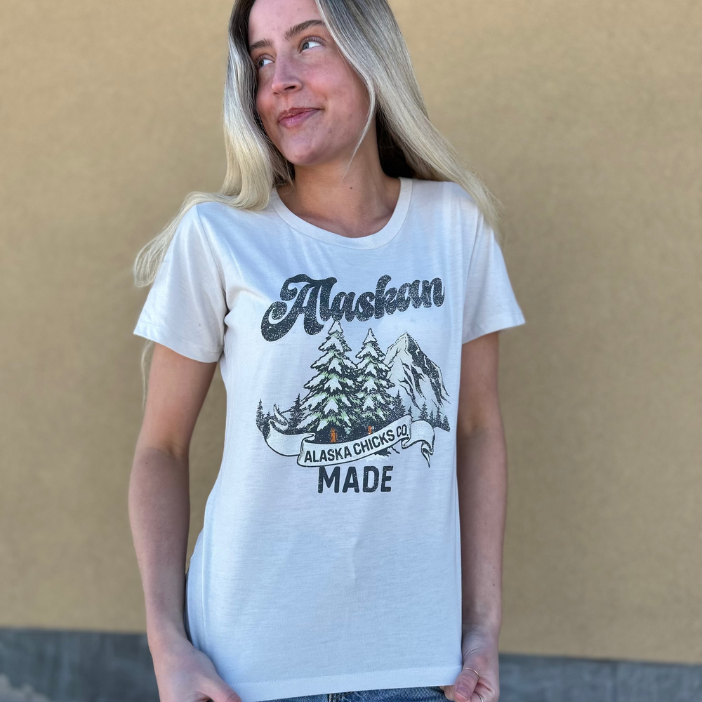 Alaskan Made T-Shirt