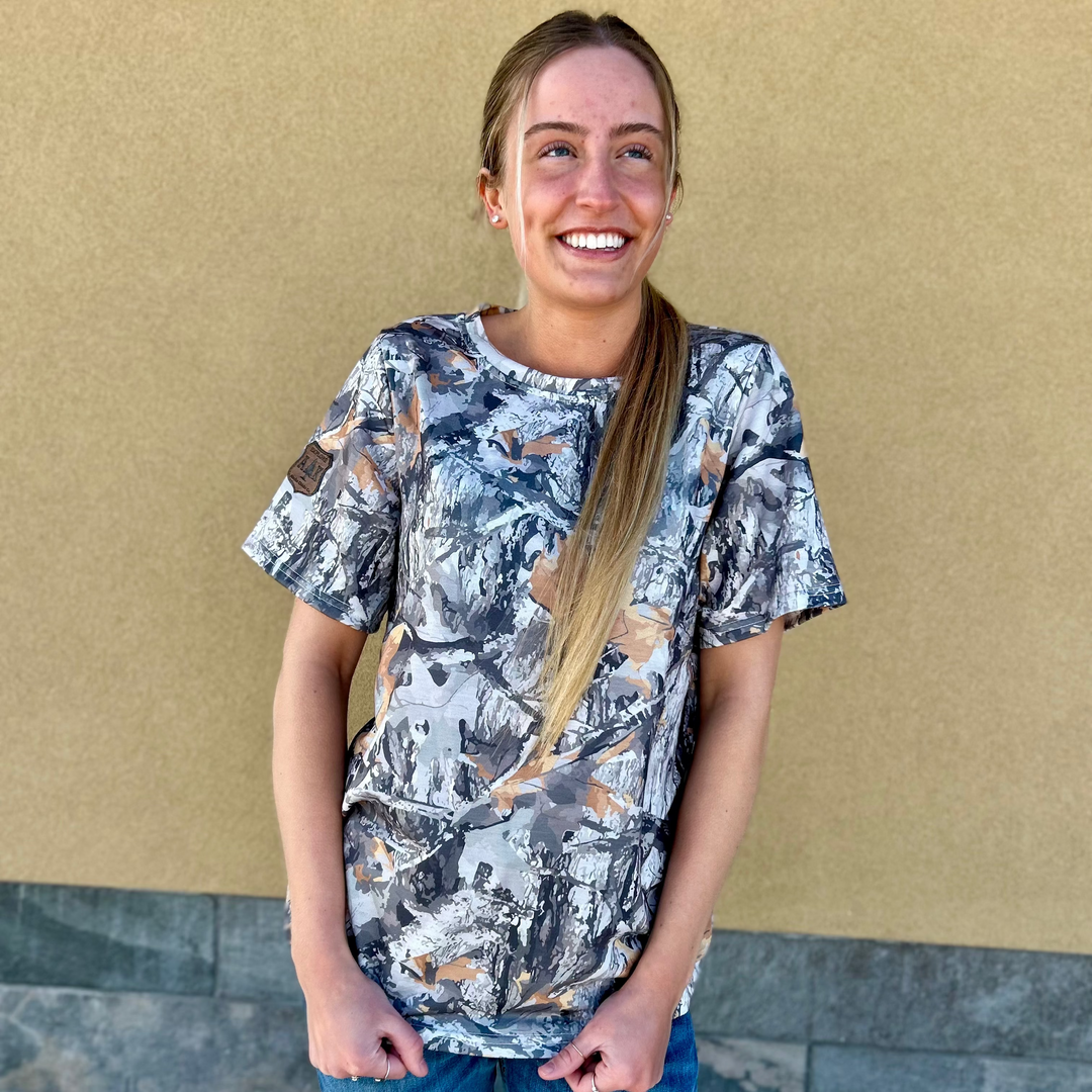 Camo T-Shirt