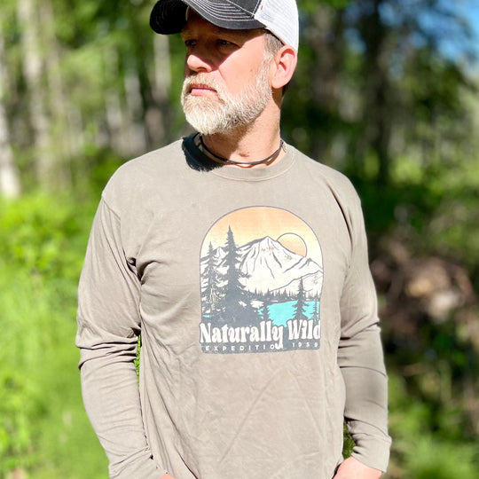 Expedition Naturally Wild Long Sleeve T-Shirt