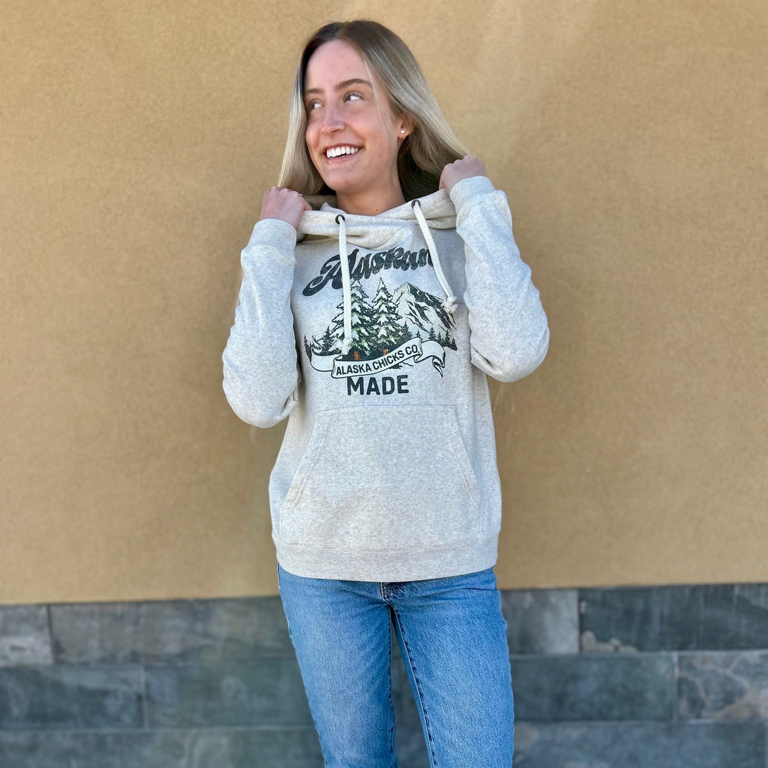 Alaskan Made Hoodie