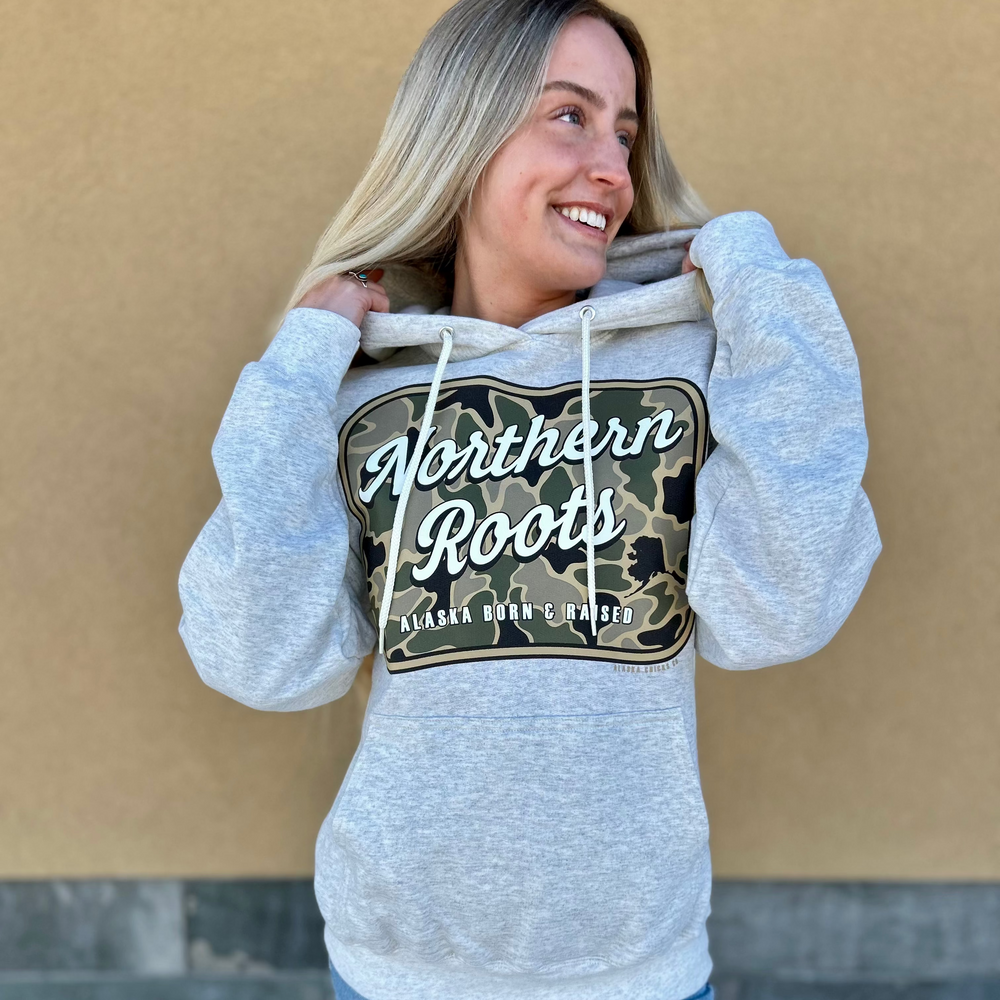 Northern Roots Hoodie