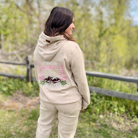 Embroidered Joggers