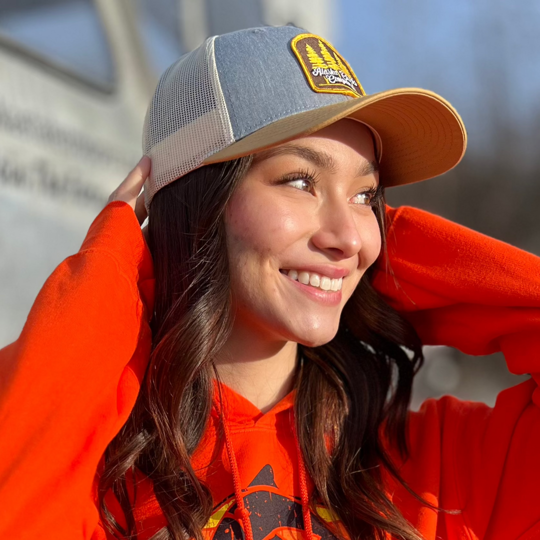 Three Tree Trucker Hat