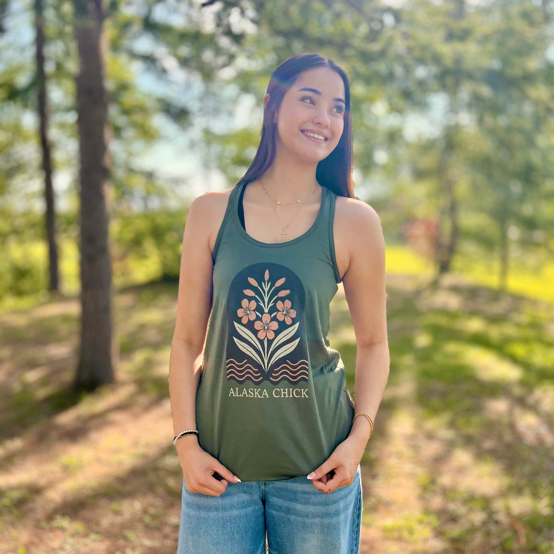 Bloom & Tide Tank Top