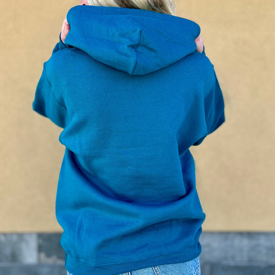 Alaska Chicks Logo Hoodie