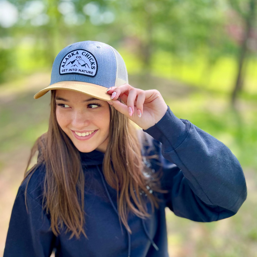 Get Into Nature Trucker Hat
