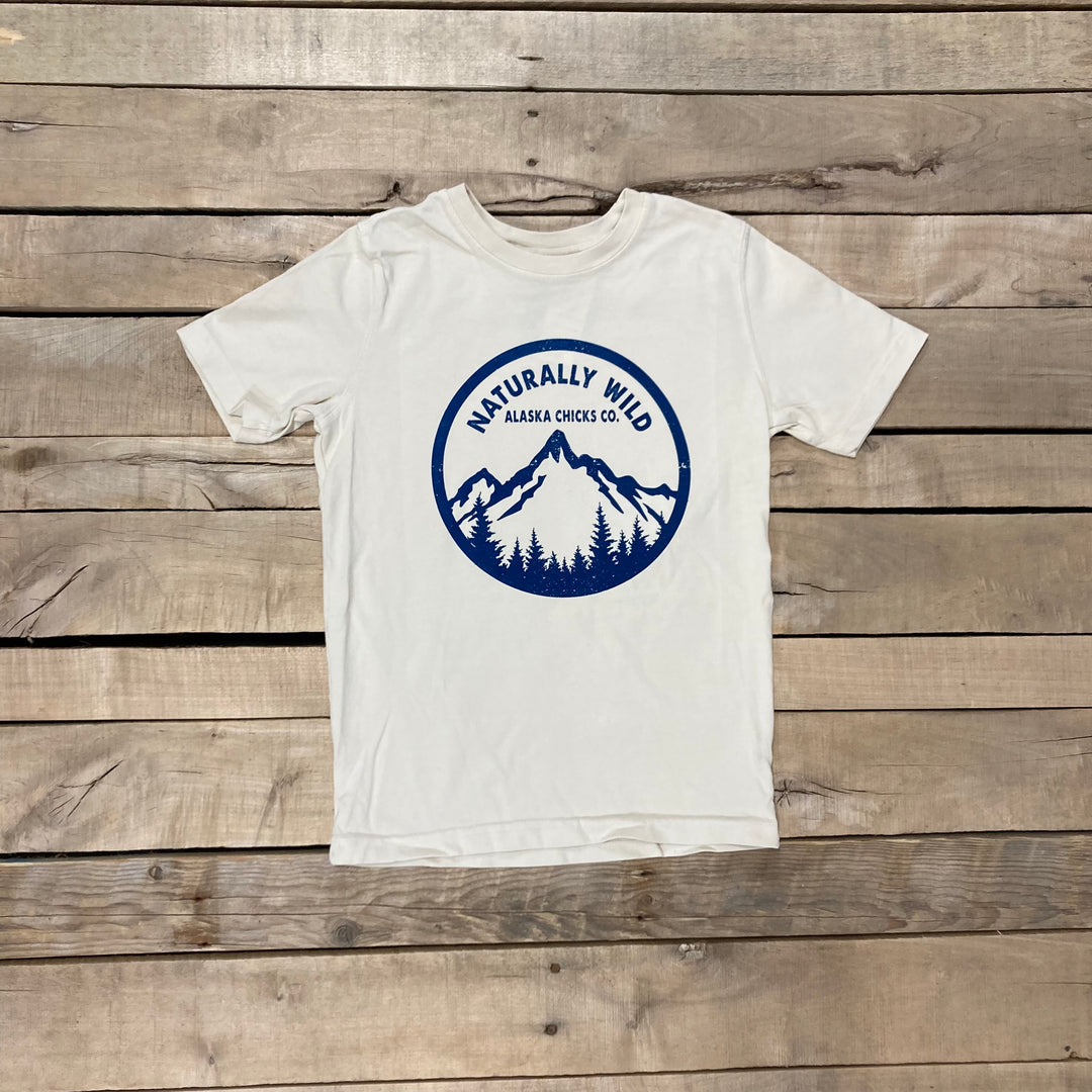 Girl's Naturally Wild T-Shirt