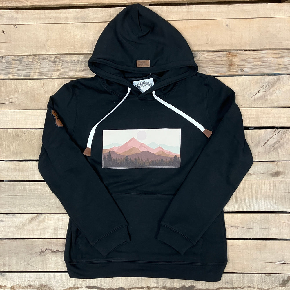 Patch Hoodie