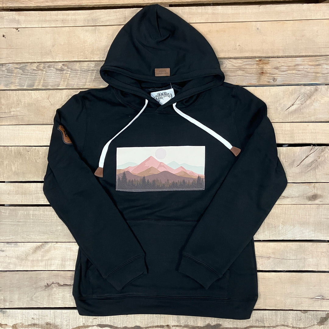 Patch Hoodie
