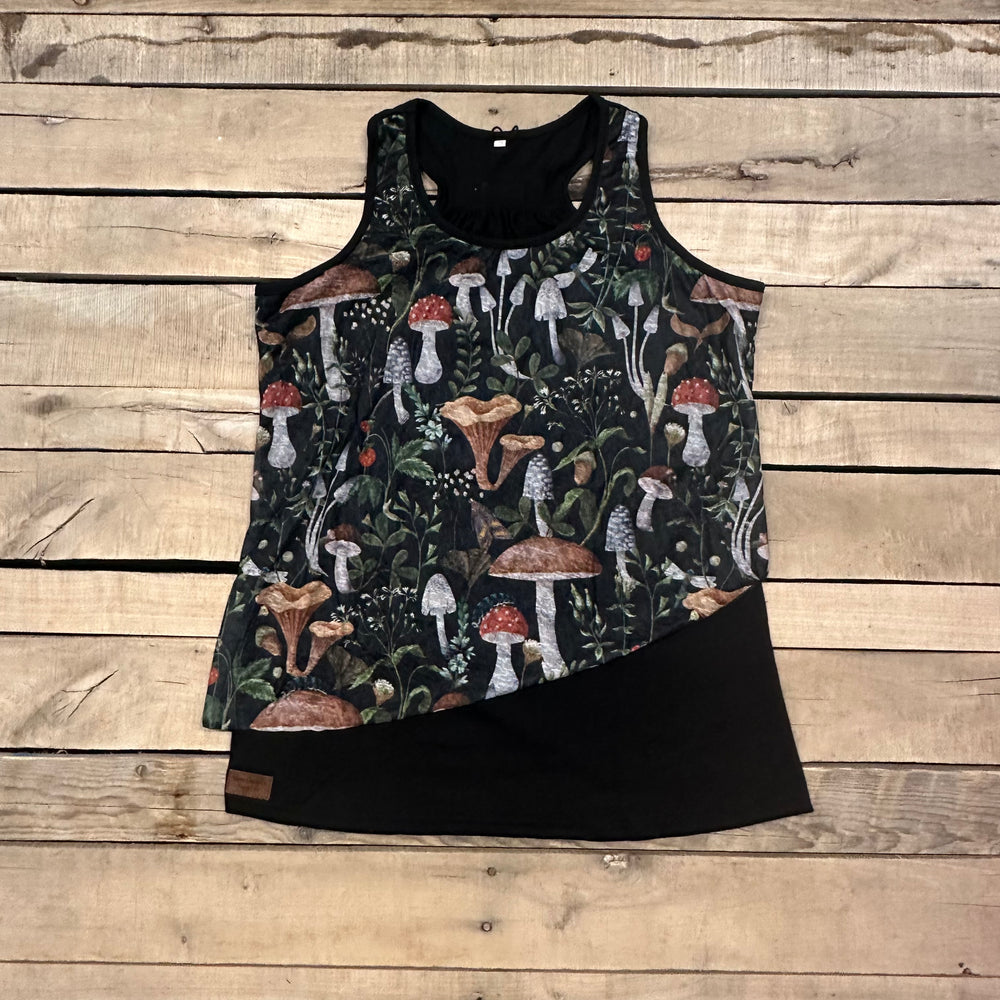 Mushroom Tank Top