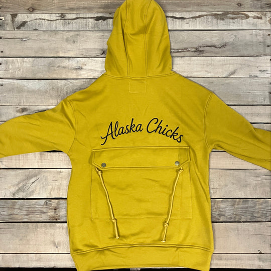 Backpacker Hoodie