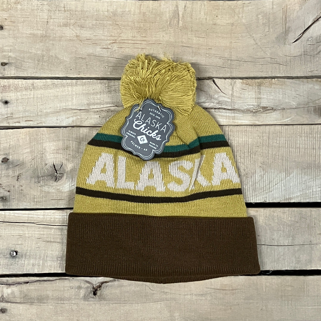 Alaska Knit Hat