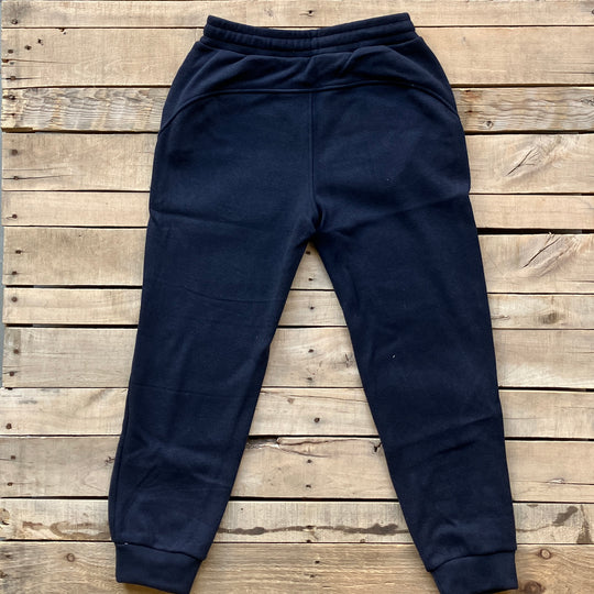 Embroidered Joggers