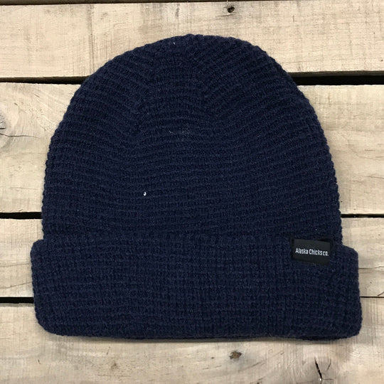 Waffle Beanie
