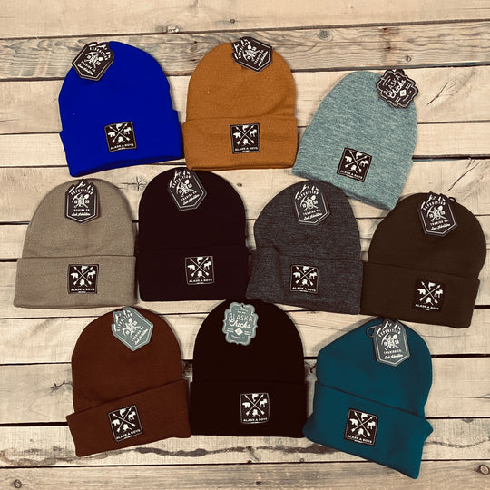 Boy's Cross Arrow Beanie