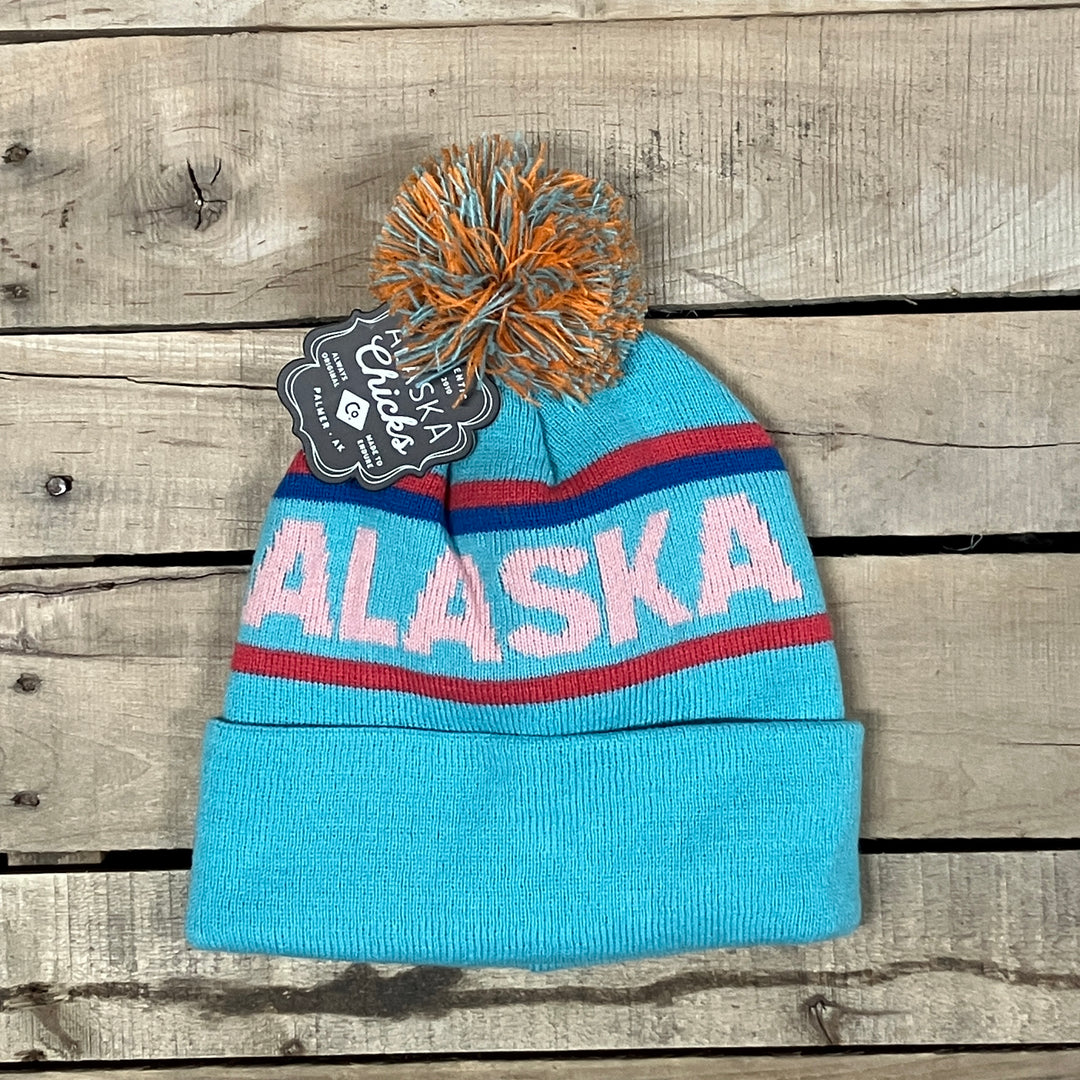 Alaska Knit Hat