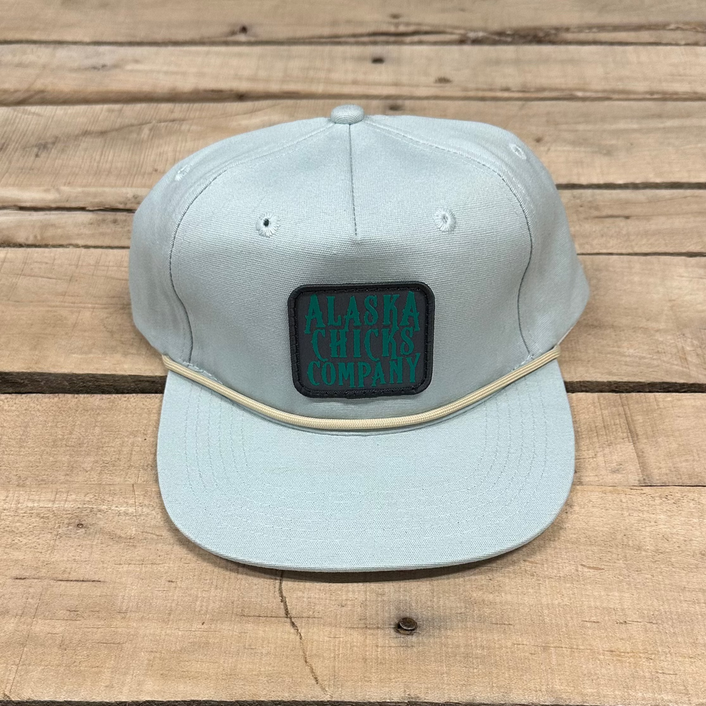 Alaska Chicks Company Trucker Hat