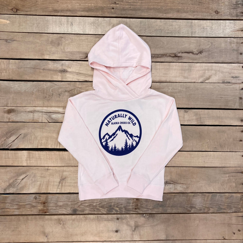 Girl's Naturally Wild Hoodie