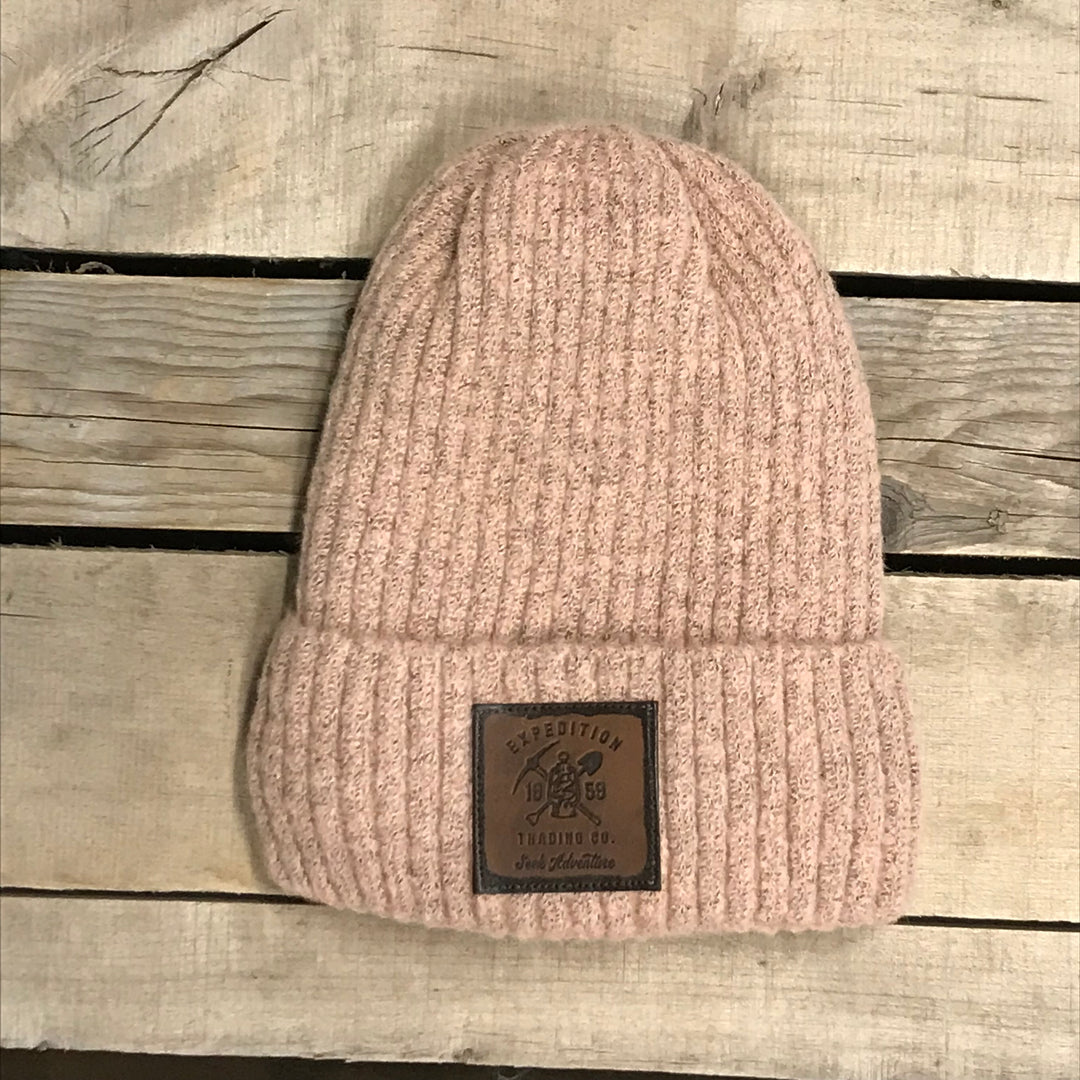 Expedition Ribbed Beanie