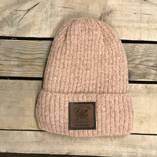 Expedition Ribbed Beanie