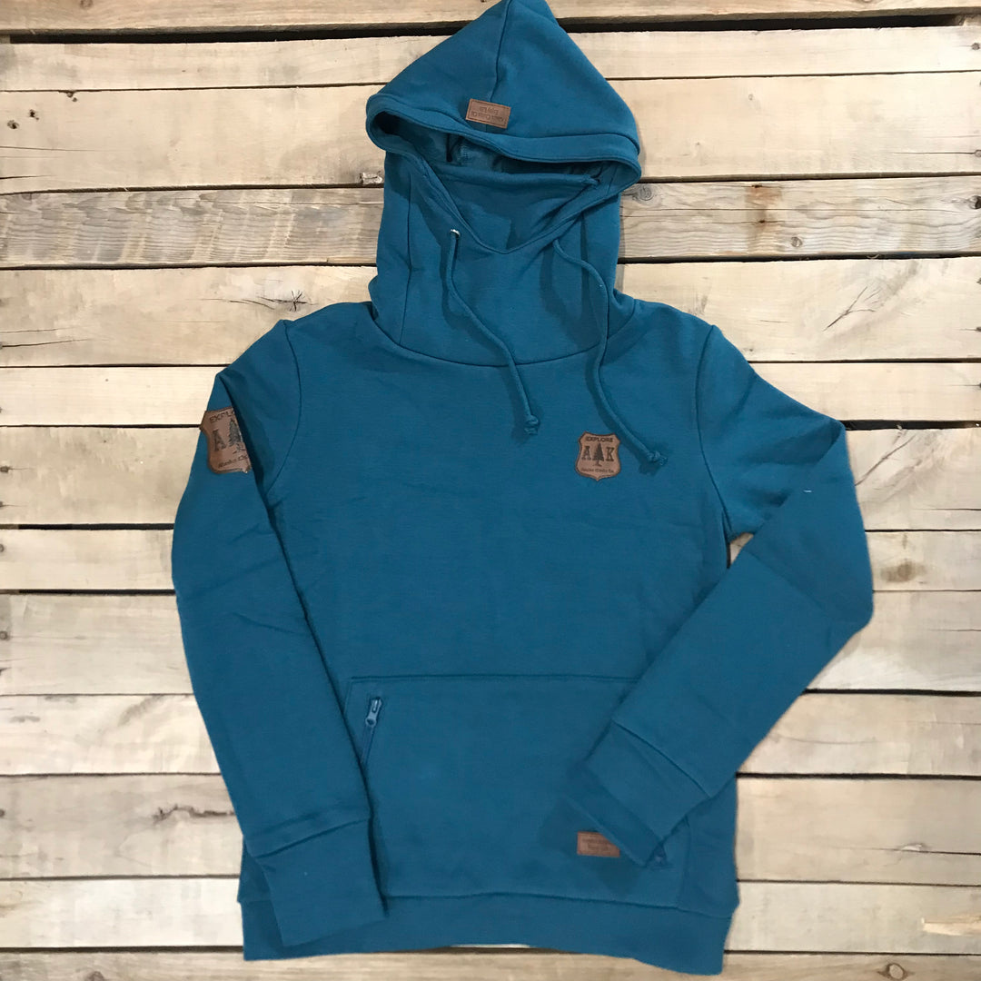 Wholesale: Solid Ninja Hoodies